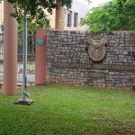 South African High Commission shuts down indefinitely