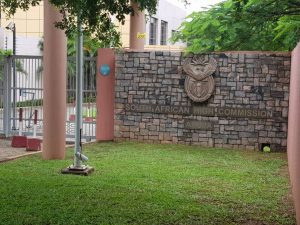 South African High Commission shuts down indefinitely