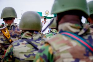 Supreme Court to begin hearings on Buhari perjury suit Monday 