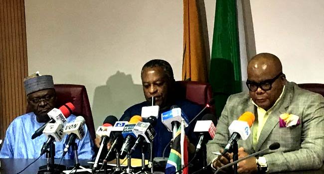 We won’t retaliate, FG responds to attacks on Nigerians in SA