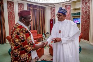 Read my lips, APC will die after Buhari, Okorocha says