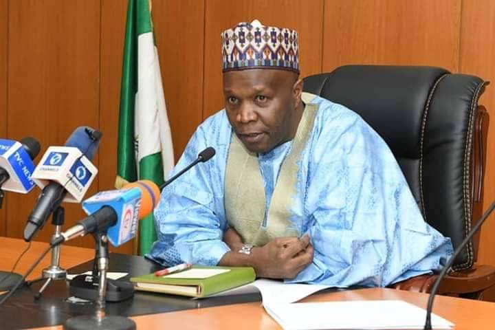 Gombe State Governor Muhammadu Inuwa Yahaya