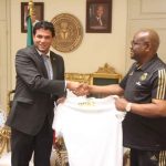 Wike has developed mother of all football academies in Africa – Real Madrid manager