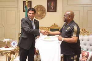 Wike has developed mother of all football academies in Africa – Real Madrid manager