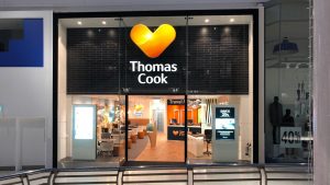 Centuries old British tour operator Thomas Cook collapses, 21,000 jobs at risk