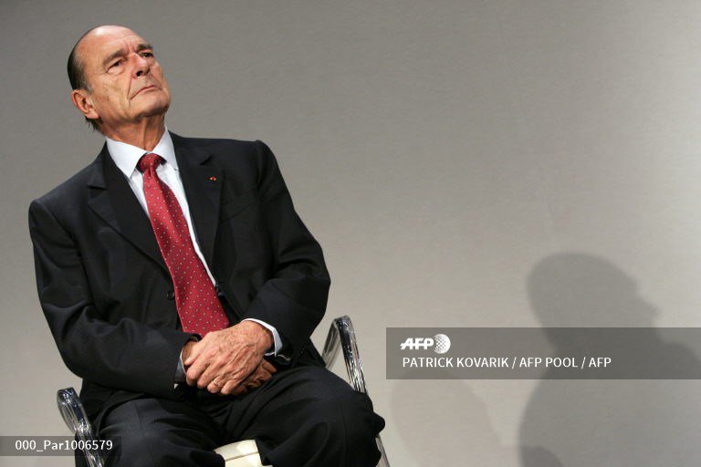 Jacques Chirac