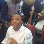 Omoyele Sowore