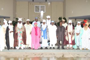 Ona of Abaji showers praise on FCT Minister of State Tijjani