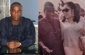 K1 De Ultimate debunks marrying socialite Aramide Adenle