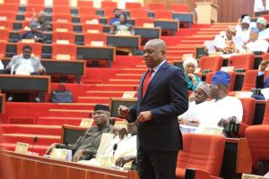 Kalu in Senate S
