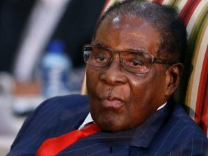 MUGABE