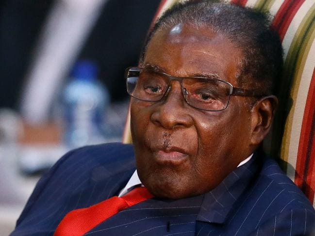 MUGABE