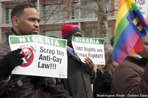 Need for Nigerian govt to review its same-sex law
