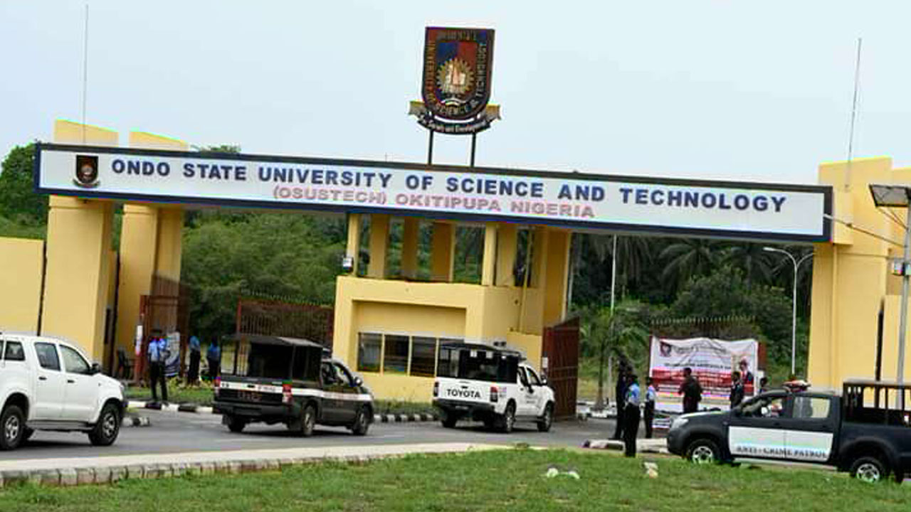 OSUSTECH