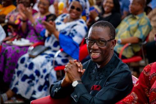 Delta State Governor Ifeanyi Okowa