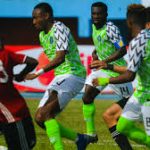Olympic qualifier- Nigeria mauls Sudan