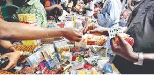 Onitsha drug market