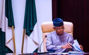 Osinbajo