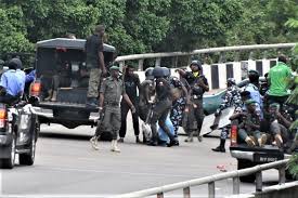 Pregnant women freed from Nigerian ‘baby factories’