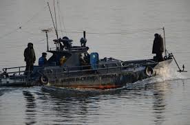 Russia detains over 400 North Koreans fishermen operating near its coast