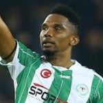 Samuel Eto’o