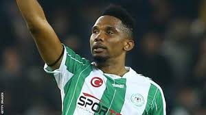 Samuel Eto’o