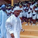 Gov Bagudu doles out N3 million to Corps members, camp officials
