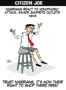 Citizen Joe, September 5, 2019