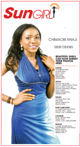 CHIMAOBI NNAJI, 08087383085