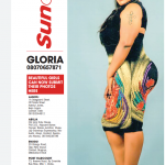 SUN GIRL: GLORIA, 08070657871