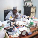 Secretary to the State Government (SSG) Alhaji Babale Umar Yauri