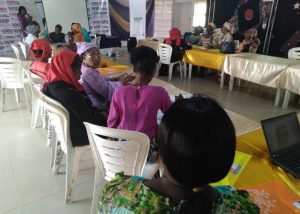Kaduna 2023: Experienced, young female politicians hold strategic meeting