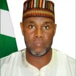 Secretary, Ministry of Foreign Affairs, Mustapha Suleiman