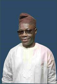 Sen. Kola Balogun