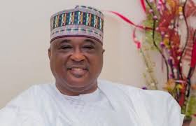 State Deputy Governor, Mr Kayode Alabi