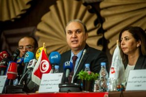 TUNIS-ELECTIONS