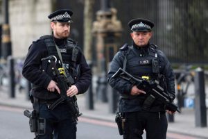 UK-police