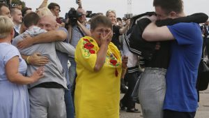Ukraine prepares for further prisoner exchange with Russia