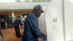 Local Govt poll holds in Benue Nov 30