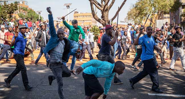 Xenophobic-Attacks