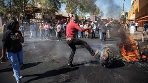 Xenophobic attacks