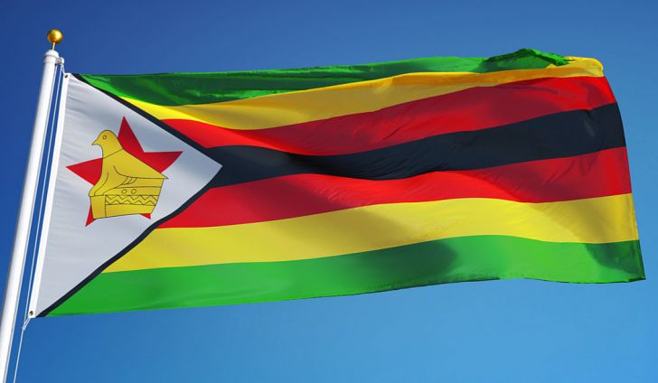 Zimbabwe’s flag