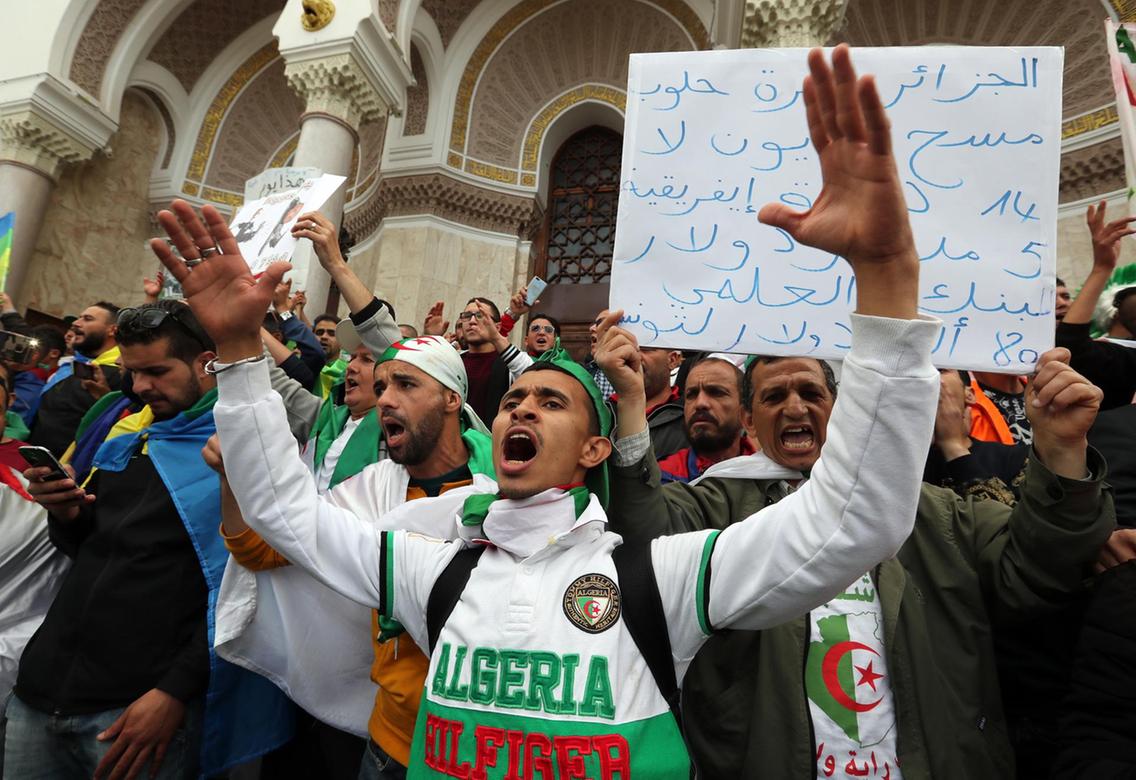 algeria