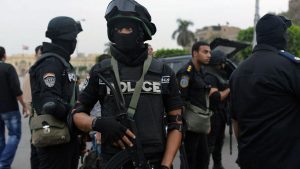 armed-egyptian-police