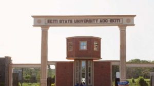 Ekiti varsity