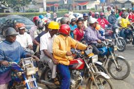 cyclists in Eket