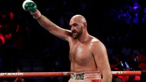 Tyson Fury