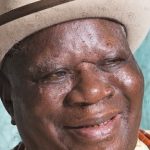 former Federal Commissioner of Information, Chief Edwin Clark