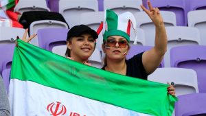 iran women