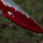 knife